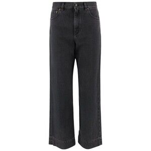 Chloé High-Waisted Short Denim Jeans - NWT